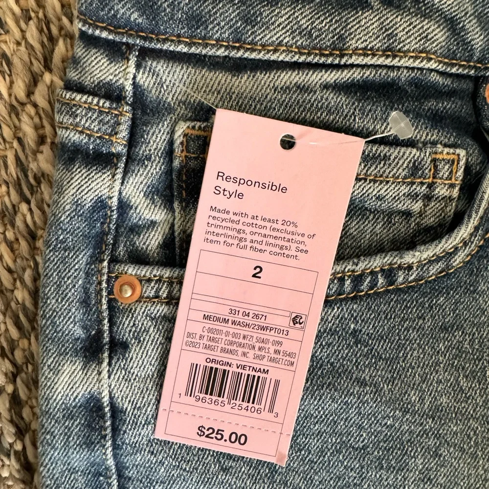 Straight jeans - Picture 6 of 7